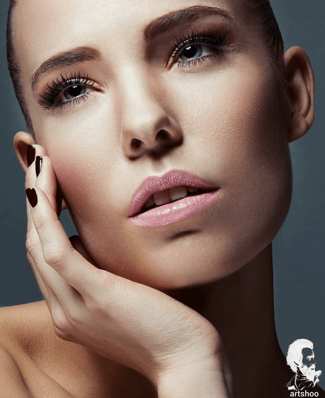 آموزش نقاشی سیاه قلم